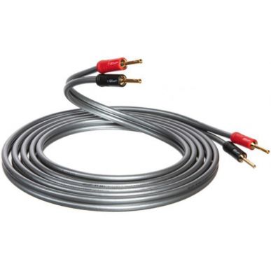 Акустический кабель QED XT40i PRE-TERMINATED SPEAKER CABLE 2М